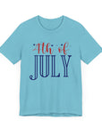 4TH OF JULY Women's Tee T-Shirt