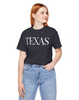 Texas - Women's Relax Short Sleeve Tee T-Shirt