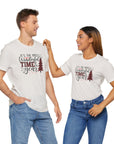 Christmas Tee Shirt - Unisex Jersey Short Sleeve T-Shirt
