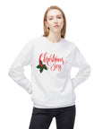 Christmas Joy Sweatshirt Sweatshirt