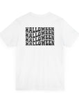 Halloween - Unisex Jersey Tee Shirt T-Shirt
