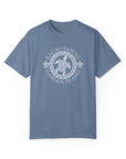 Kauai Hawaii Garden Island Unisex Garment-Dyed T-Shirt Blue Jean T-Shirt