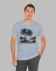 California - Men's Jersey Tee Shirt T-Shirt