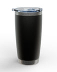 Engraved 20oz Riva Tumbler — Personalized Stainless Travel Cup Mug