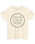 Custom Gildan 5000 Heavy Cotton Tee – Easy, Affordable, Classic Style!