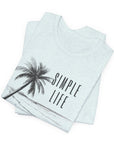 Palm Beach "Simple Life" Graphic T-Shirt