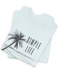 Palm Beach "Simple Life" Graphic T-Shirt