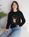 Halloween University - Crewneck Sweatshirt Sweatshirt