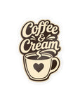 Custom Vinyl Sticker — Make Your Custom Decal 3" x 4" Kiss-Cut Glossy Stickers & Magnets