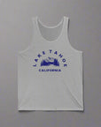 LAKE TAHOE Women's Tank Top Athletic Heather Tank Top