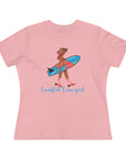 COASTAL COWGIRL Women's Tee Pink T-Shirt