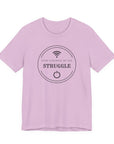 Inspirational Tee - Find Strength in the Struggle