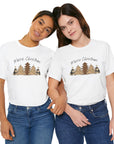 Merry Christmas Trees Women's Tee T-Shirt