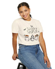 Spooky Season - Unisex Garment-Dyed T-shirt T-Shirt