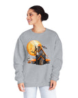 Haunted House - Unisex Crewneck Sweatshirt Sweatshirt