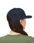 Baseball Mama Trucker Cap - Sporty Mama Snapback Hats