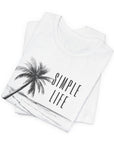 Palm Beach "Simple Life" Graphic T-Shirt