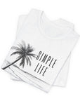Palm Beach "Simple Life" Graphic T-Shirt