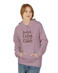 Fueled by Coffee & Chaos Hoodie — Funny Mom/Caregiver Gift