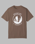 Adventure Seeker Garment-Dyed T-shirt Espresso T-Shirt
