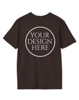 Custom Gildan 64000 Softstyle Tee – Personalized Comfort for Any Occasion