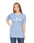 COLORADO Women's Relaxed Fit Jersey Tee Shirt