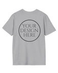 Custom Gildan 64000 Softstyle Tee – Personalized Comfort for Any Occasion