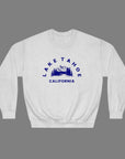 Lake Tahoe - Women's Crewneck Sweatshirt Ash Sweatshirt