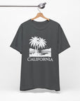 California Graphic T-Shirt — Everyday Casual Tee