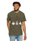 Spooky Season - Unisex Garment-Dyed T-shirt T-Shirt