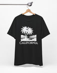 California Graphic T-Shirt — Everyday Casual Tee