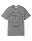 Custom Comfort Colors 1717 Dye-Washed Tee – Personalized Style & Comfort