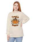 Pumpkin Season - Women's Long Sleeve T-Shirt Long-sleeve