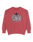 Happy Fall, Y'all - Womens Sweatshirt Crimson Sweatshirt