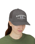 Baseball Mama Trucker Cap - Sporty Mama Snapback Hats