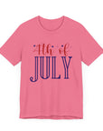 4TH OF JULY Women's Tee T-Shirt