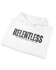 Relentless Hoodie - Premium Workout Essential Hoodie