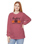Thankful Grateful Blessed -Unisex Long Sleeve T-Shirt Long-sleeve