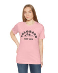 Colorado Mountains Unisex Tee