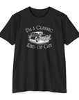Classic Guy T-shirt - I'm a classic kind of guy CVC Black T-Shirt