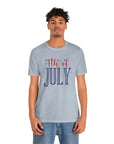4th of July - Men's Tee Shirt T-Shirt