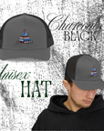 Cozy Book Lover Snapback Cap