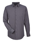 Custom Embroidered Devon & Jones Men’s CrownLux Performance® Dress Shirt – DG535