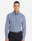 Custom Embroidered Devon & Jones Men’s CrownLux Performance® Dress Shirt – DG535