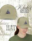 Cozy Book Lover Snapback Cap