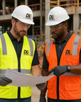 Custom High-Visibility Safety Vest — ANSI Class 2 | Kishigo 1191/1192