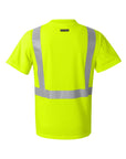 Kishigo Hi-Vis Safety T-Shirt | Custom Screen Print & DTF | ANSI Class 2