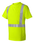 Kishigo Hi-Vis Safety T-Shirt | Custom Screen Print & DTF | ANSI Class 2
