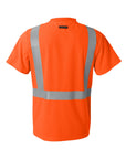 Kishigo Hi-Vis Safety T-Shirt | Custom Screen Print & DTF | ANSI Class 2