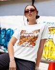 Pumpkin Spice Vibes: Unisex Everyday Season T-Shirt